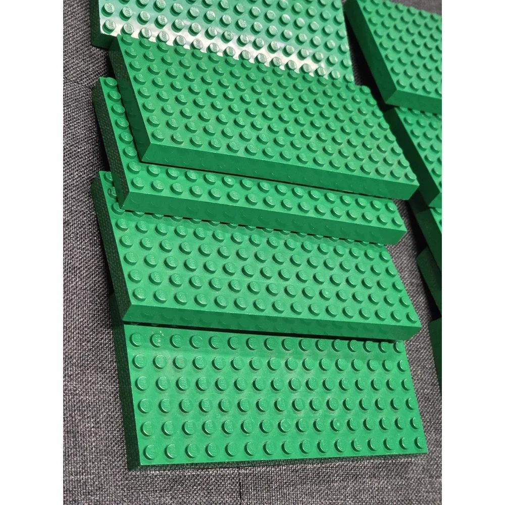 Vintage Lego 8x16 Bricks Base Plates 2.5